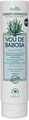 Vou de Babosa - Condicionador - Griffus - 420ml