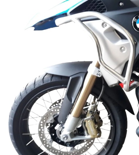 Protetor de Carenagem BMW R1200 Gs INOX 2013 acima MOTOTOP