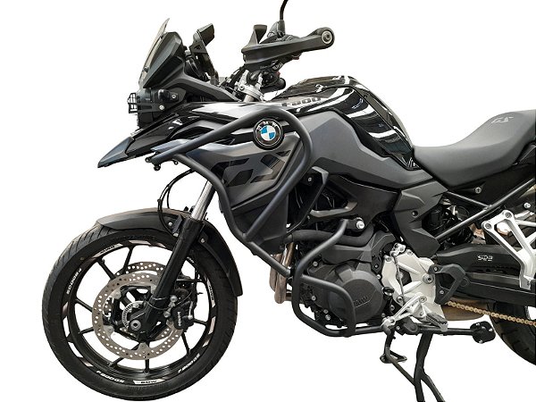 PROTETOR MOTOR CARENAGEM F800 GS 2024 ACIMA MOTOTOP