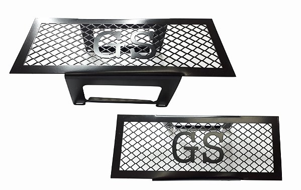 Protetor de Radiador r1200gs 2012 abaixo protetor radiador MOTOTOP para moto BMW