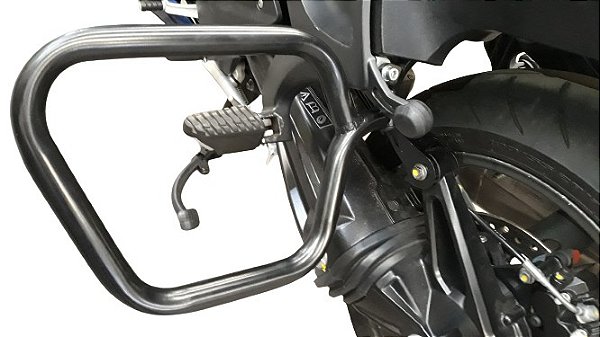 Protetor de Malas para Trophy 1200se Triumph marca MOTOTOP
