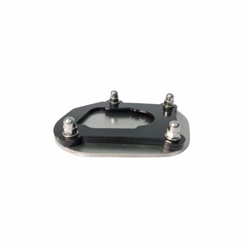 Ampliador descanso lateral para r1200gs 2012 abaixo extensor descanso lateral para moto MOTOTOP