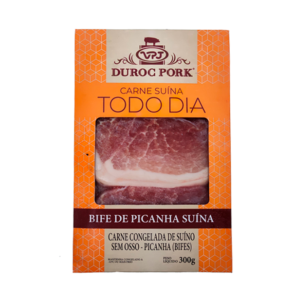 Steak de Picanha Suína Duroc VPJ