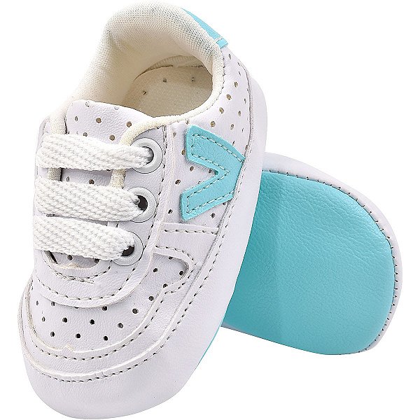 Tenis azul best sale piscina