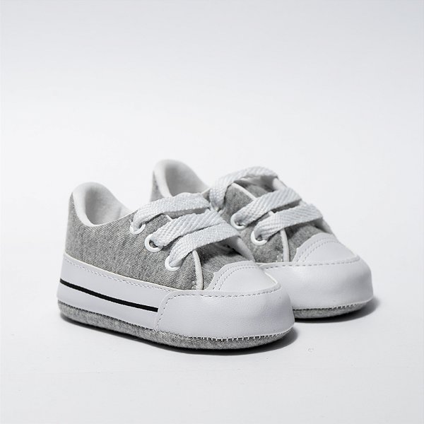 STARZINHO CANO BAIXO - COR MOLETOM - MATERIAL LONA - LINHA BABY
