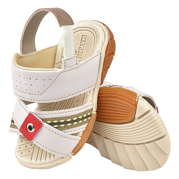 PAPETE MASCULINA ADVENTURE - TRANÇADO - COR CINZA  - LINHA KIDS