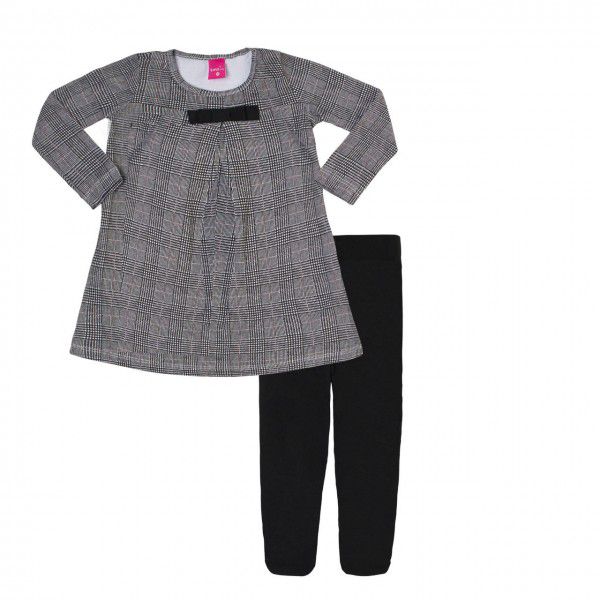 meia fio 80 com vestido