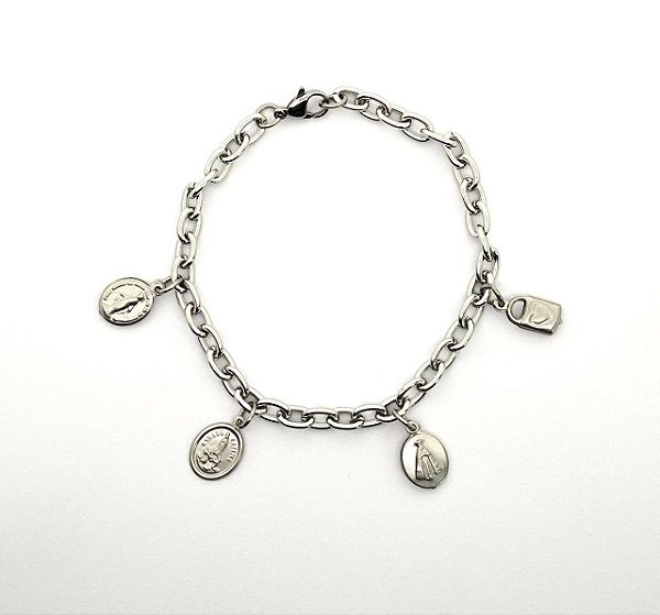 Cadeia Três Rainhas - Modelo 2