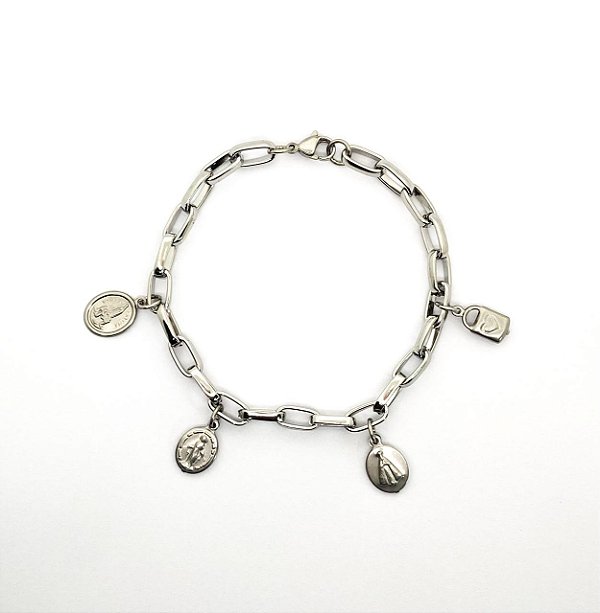 Cadeia Três Rainhas - Modelo 1