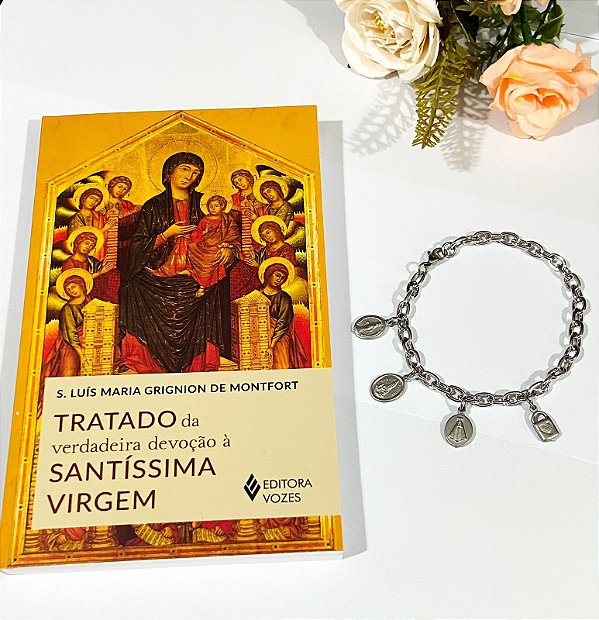 Kit Consagração Três Rainhas - Modelo 1