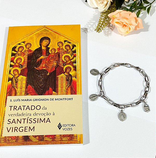 Kit Consagração Três Rainhas - Modelo 2