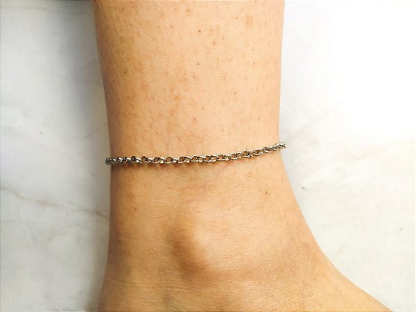 Modelo C10 - Cadeia de Tornozelo