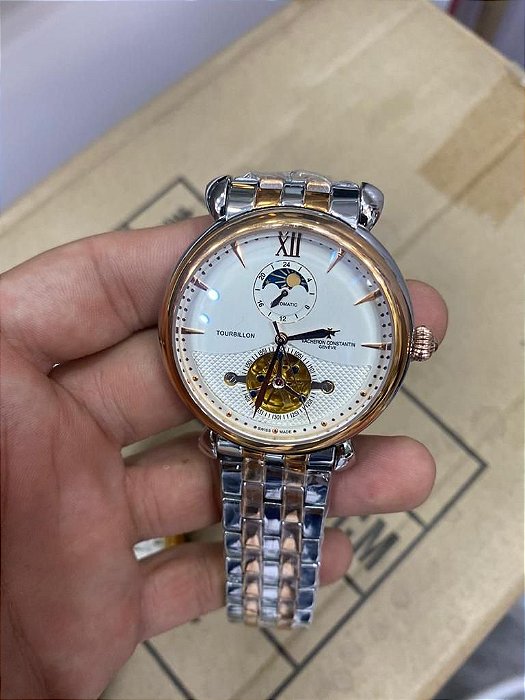 relógio vacheron constantin preço