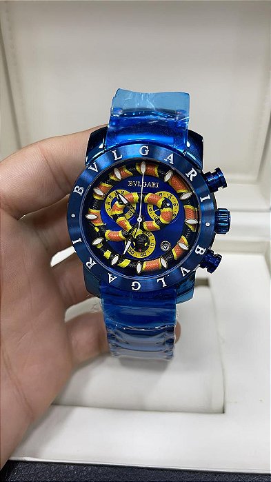 bvlgari kobra