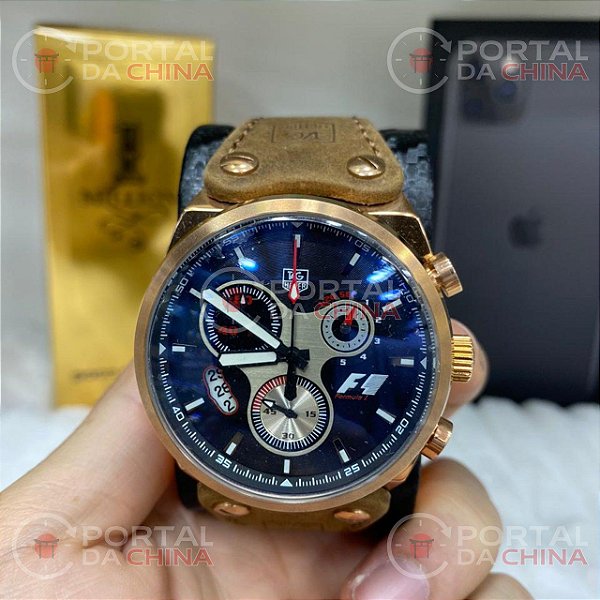tag heuer carrera gto