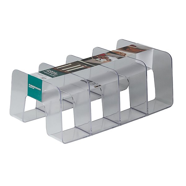 Organizador Multi C/04 Divisórias 40x25x15 cm