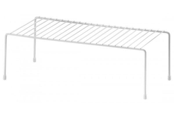 Organizador Retangular Grande Branco