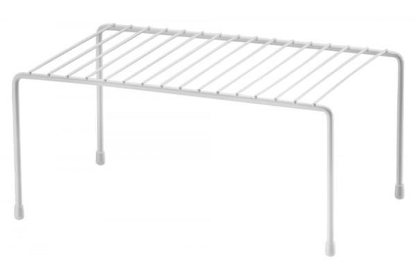 Organizador Retangular Médio Branco