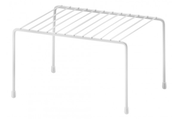 Organizador Retangular Pequeno Branco