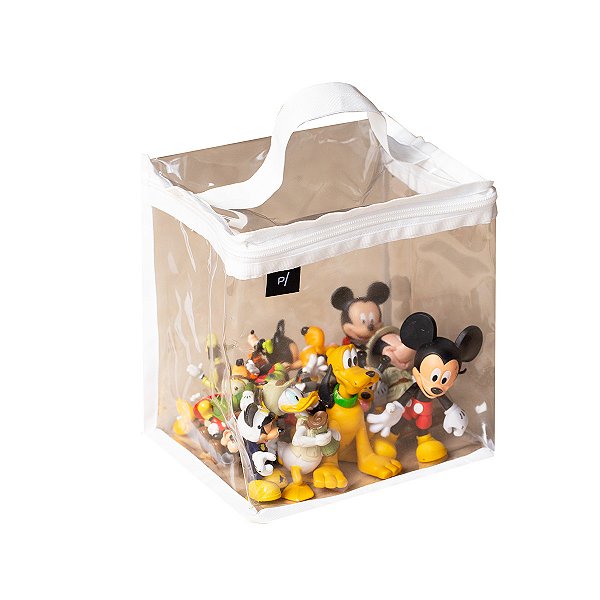 Organizador para Brinquedos P - 20x15x20cm