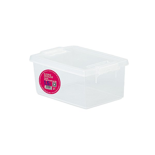 Caixa Organizadora Up 500 ml 14,5x9x7