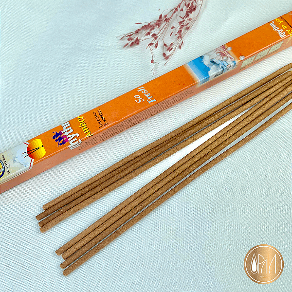 Incenso  Amber - Cycle Brand