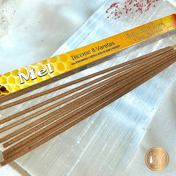Incenso Mel - Flute