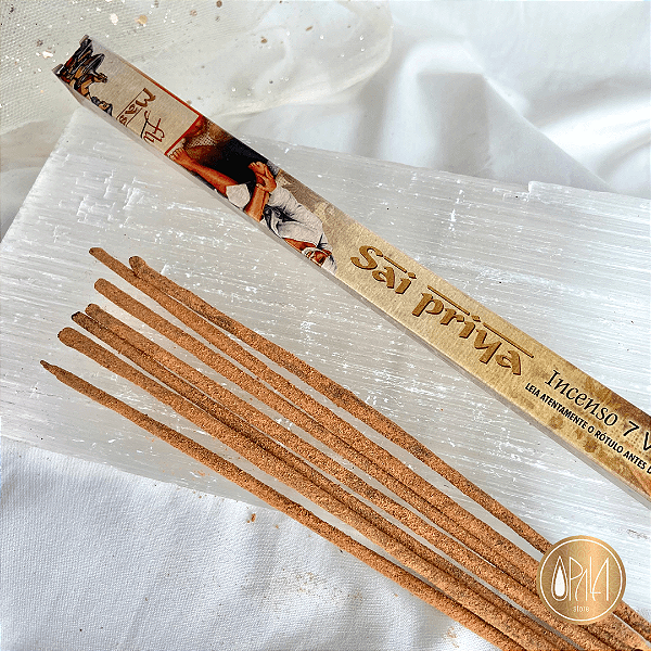 Incenso Sai Priya Massala - Flute