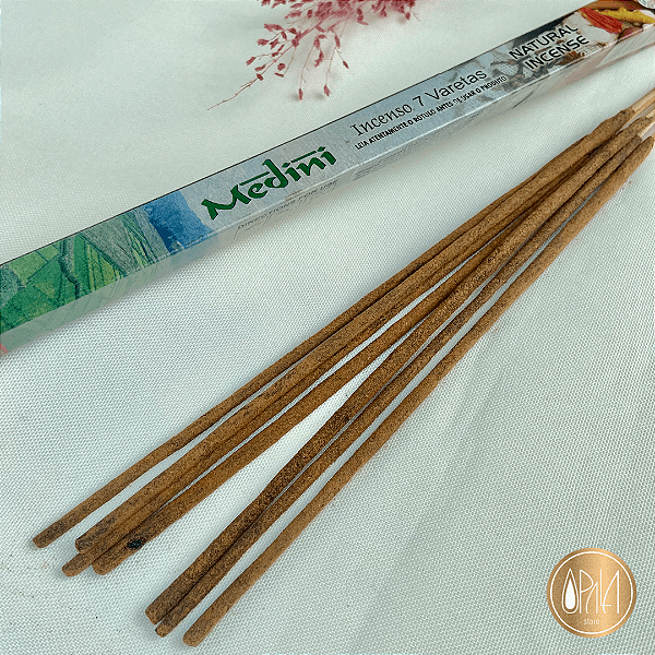 Incenso Medini Massala - Flute