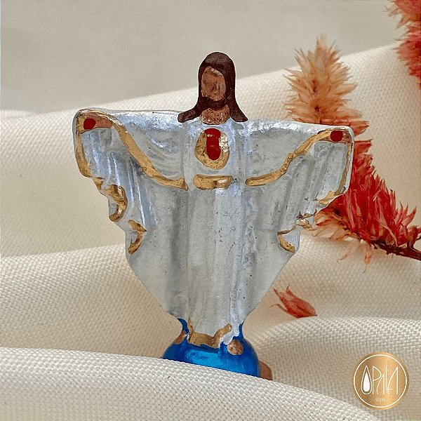 Jesus Cristo - Oxalá Miniatura