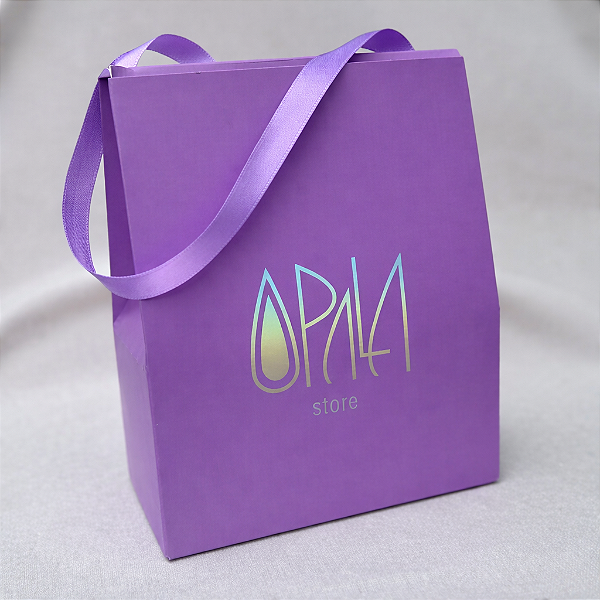 Sacolinha Presenteável - Opala