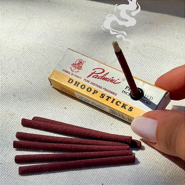 Incenso de Bolso