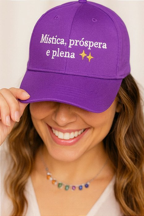 Boné Mística, Prospera e Plena