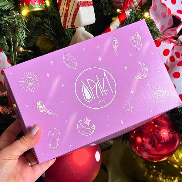 Caixa Presente | G - Opala