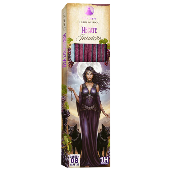 Incenso Hecate | Intuição