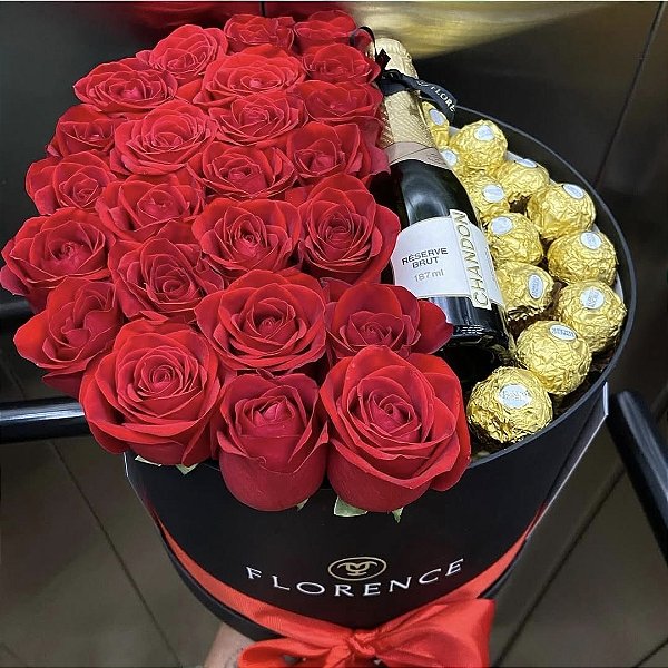 Box M Premier Kit Trio Amor Eterno