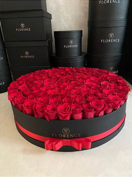 Box GG - One Billion Roses