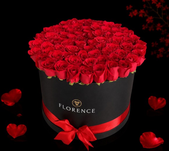Box G Exclusive Rosas Colombianas