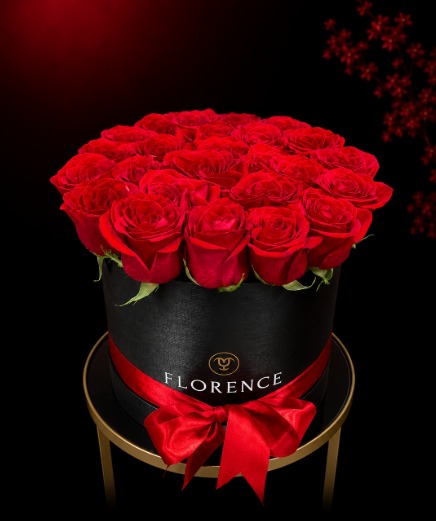 Box M Premier Rosas Colombianas