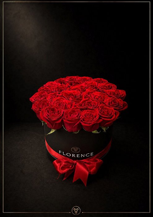 Box M Premier Rosas Colombianas