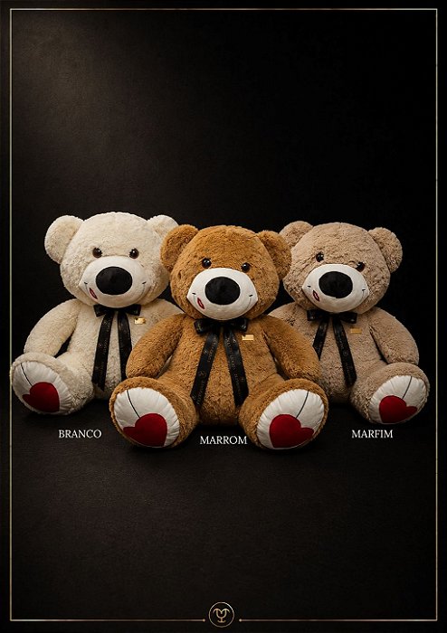 Urso Kisses