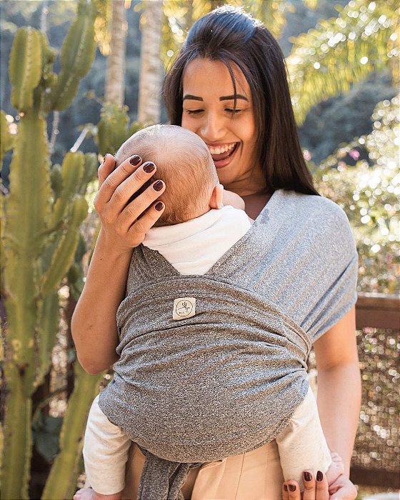 Sling Premium Dryfit Verão - Cinza