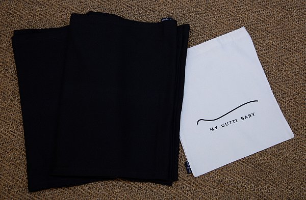 Sling Fácil Preto