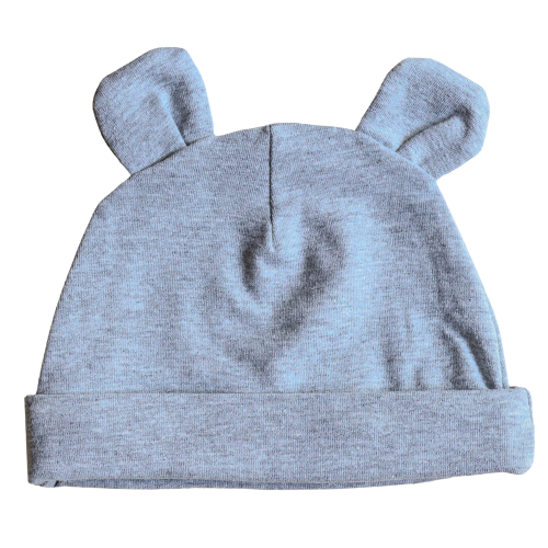 Gorro orelhinha - touca RN