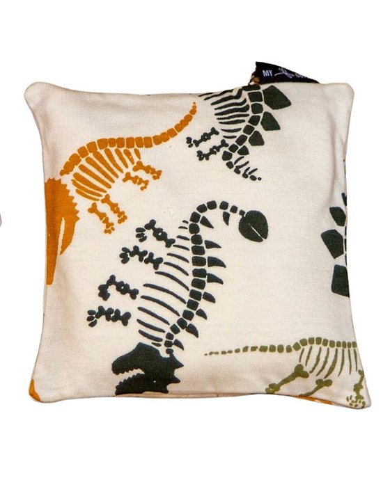 Bolsa Térmica de Ervas e Sementes Anticólicas Dino