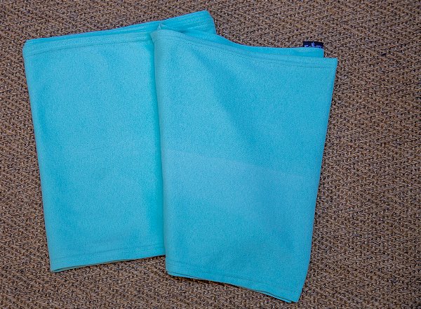 Wrap Sling Básicão Água Marinha