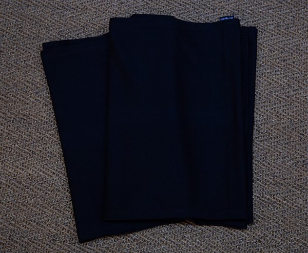 Wrap Sling Básicão Black