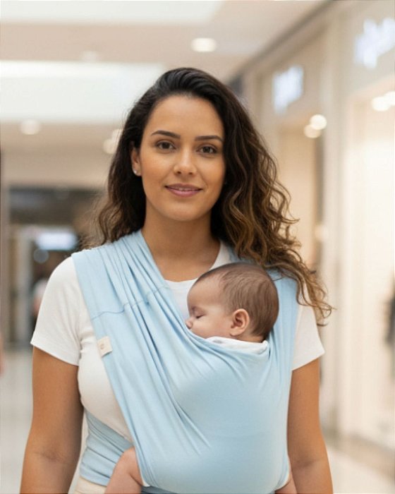 Sling Fácil Azul Céu