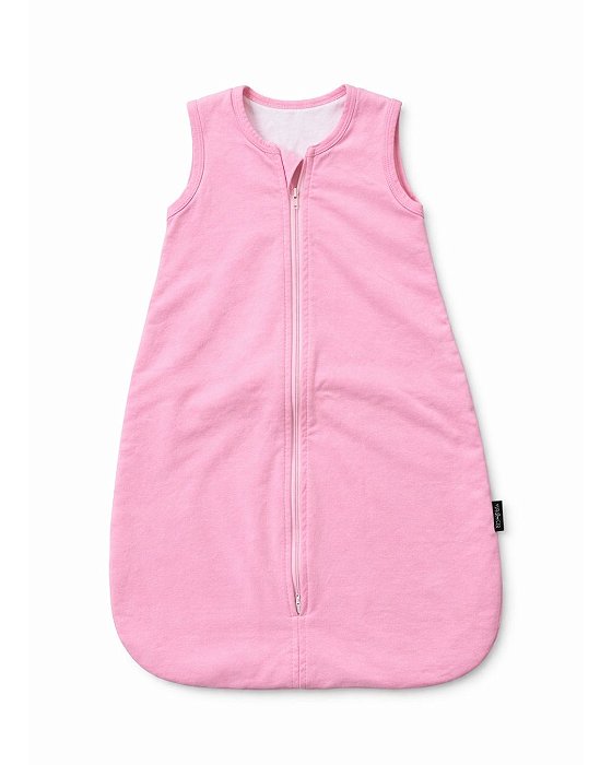 Saco de Dormir Inverno Rosa - Algodão