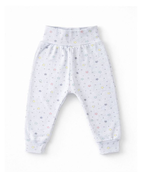 Calça Bebê Cós Anticólica – Little Stars